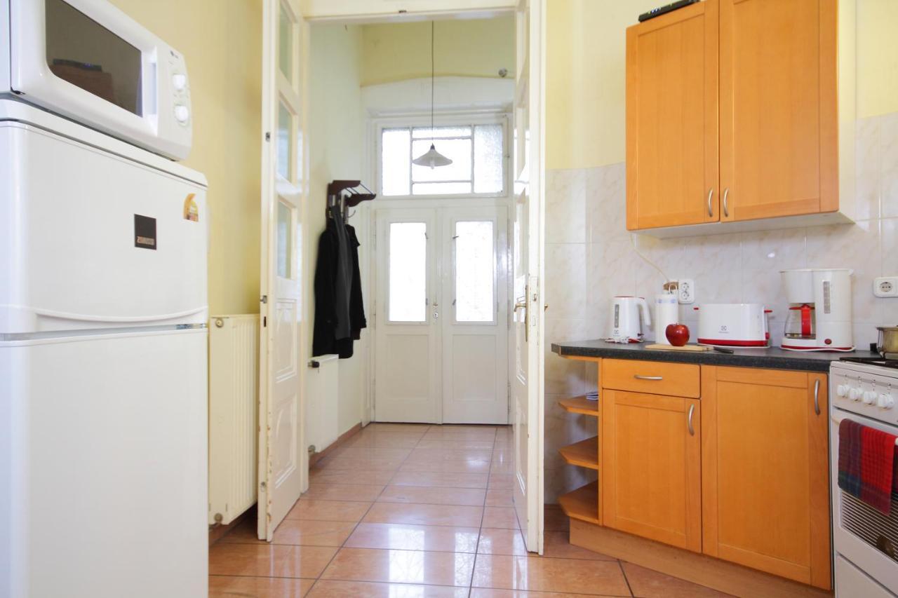 Blue Rose Apartment Budapest Exterior photo
