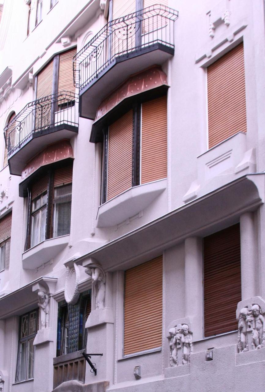 Blue Rose Apartment Budapest Exterior photo