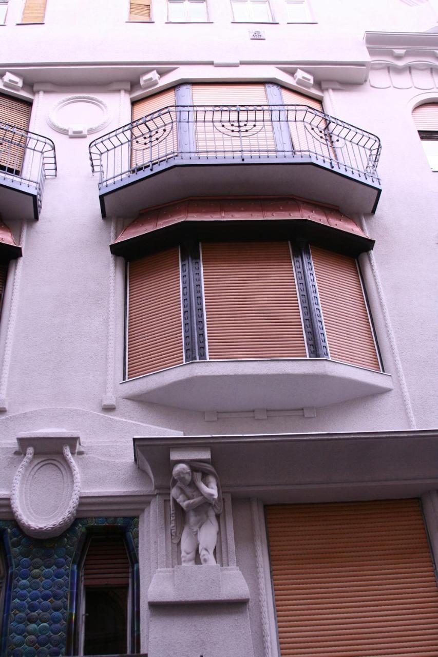 Blue Rose Apartment Budapest Exterior photo