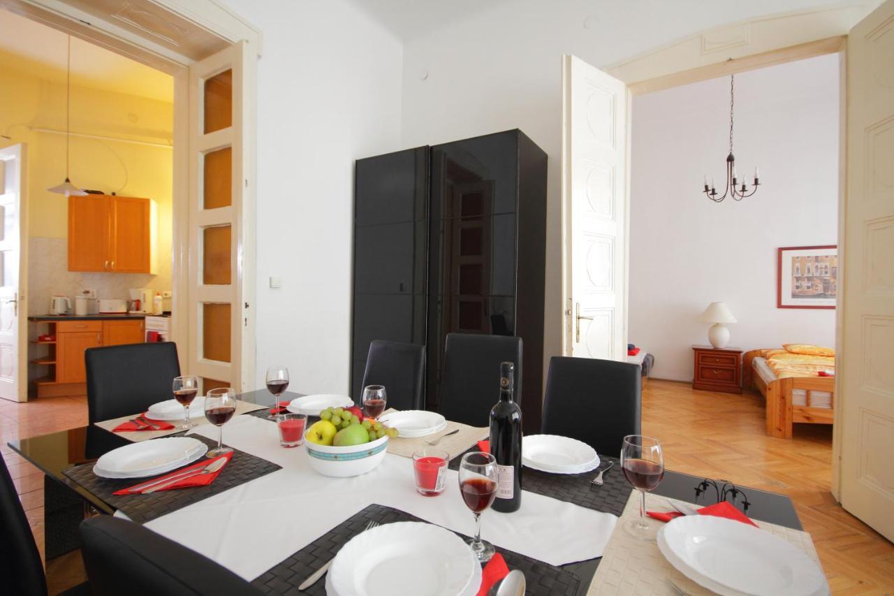 Blue Rose Apartment Budapest Exterior photo